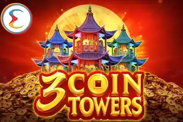 3 Coin Towers
