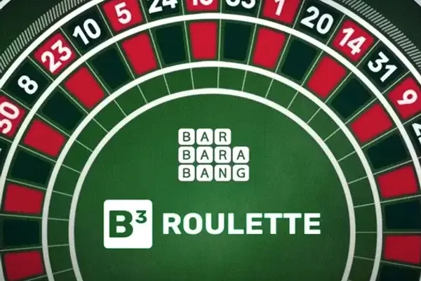 B3 Roulette