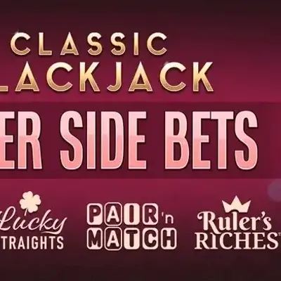 Classic Blackjack Poker Side Bets by Switch Studios