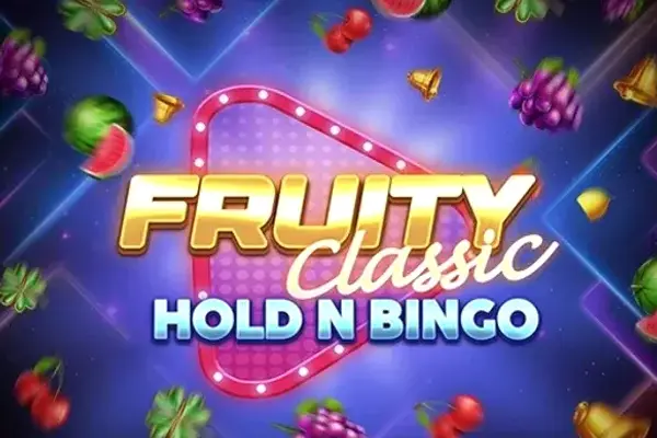 Fruity Classic Hold N Bingo