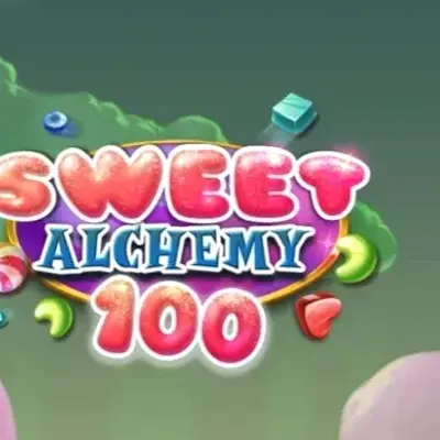 Sweet Alchemy 100 by Play'n GO