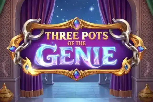 Three Pots of The Genie